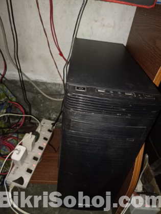 Desktop computer